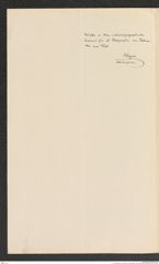 k.k. naturhistorisches Hofmuseum, Intendanzakten 1885-1896 (Hauer), Aktenzahl Z.30/1891, Seite 2